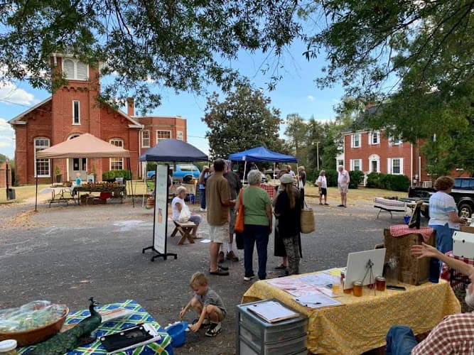 The Market at Second Stage
