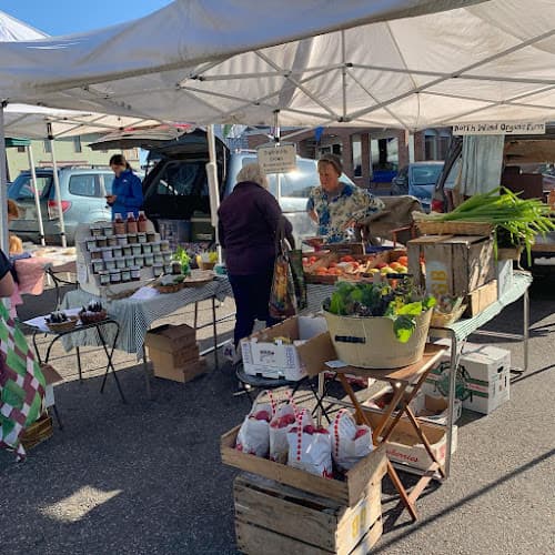Bayfield Farmer's Market