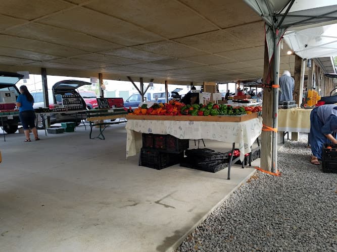 Webb City Farmers Market