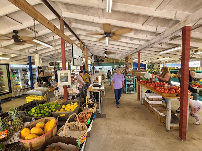 Keystone Farmers Market