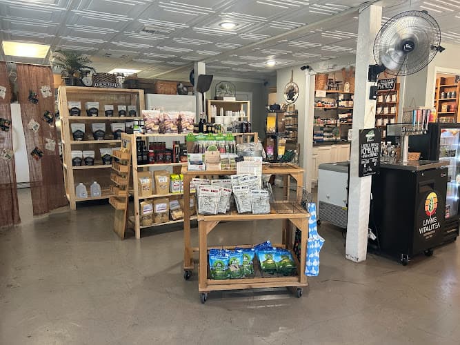 Wild Hare Natural Market