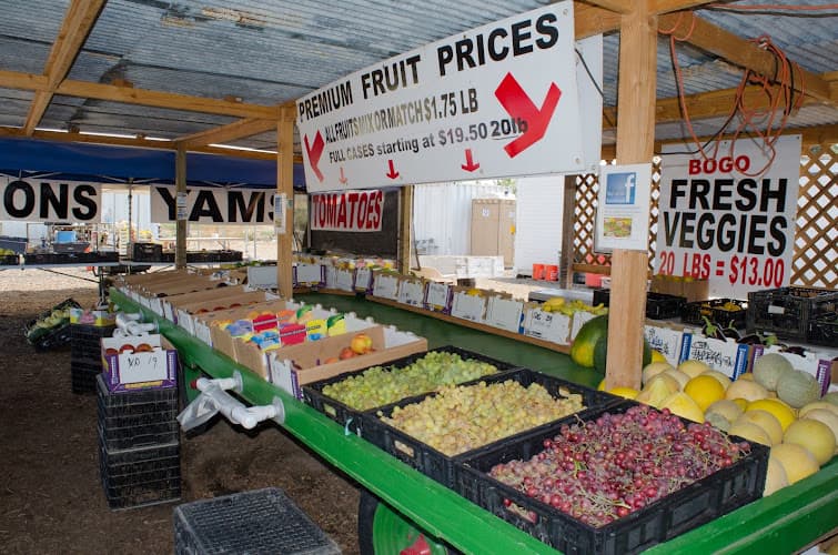 A1 AG Farmers Market