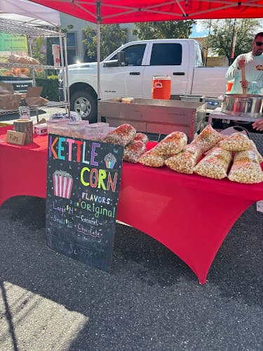 Palladio Folsom Farmer’s Market