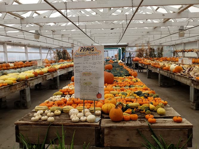 Pray's Farmers Market