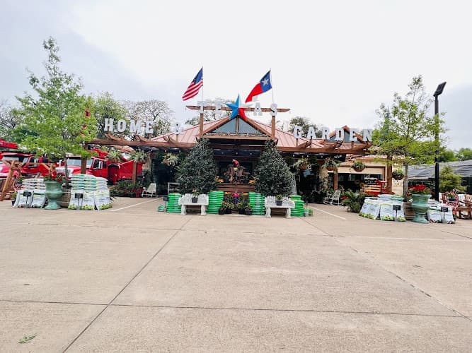 Texas Home & Garden