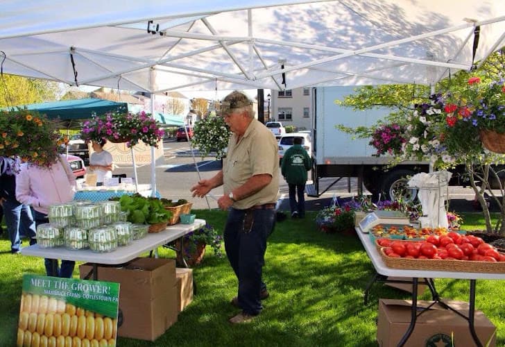 Yardley Farmers Market - Summer Market