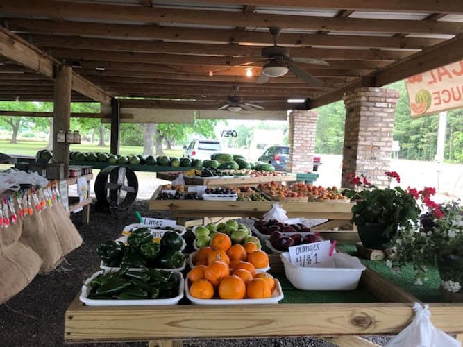 Bengtson’s Farmer’s Market