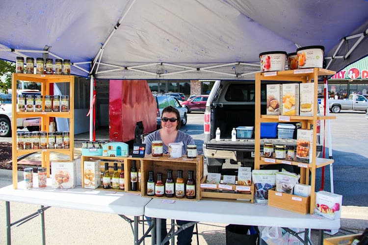 Seymour Farmers Market