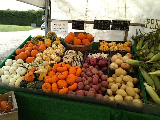 Paul Mazza's Berry Farm & Vegetable Stand