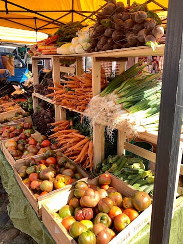 Sustainable Nantucket’s Farmers & Artisans Market