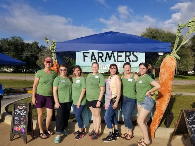 Brookside Village Farmers Market (Second Sundays)