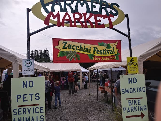 Homer Farmers Market