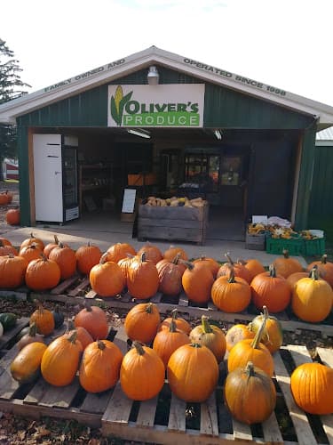Oliver's Produce