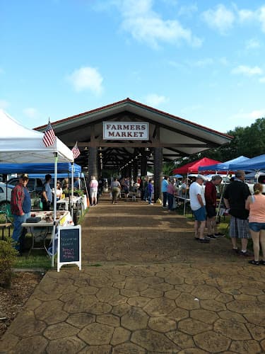 Hot Springs Farmers' Market