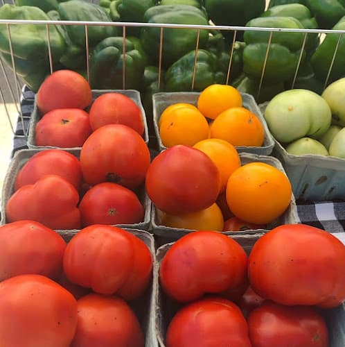 Union County TN Farmers Market