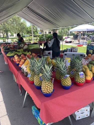 Golden Gate Farmers Market