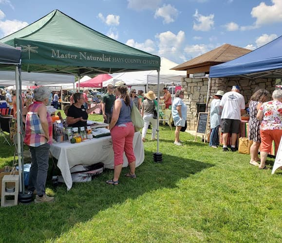 Dripping Springs Farmers Market
