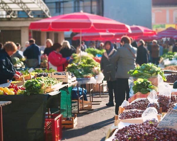 Old Pearland Farmers Market