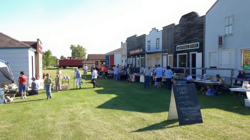 Grafton Farmers Market