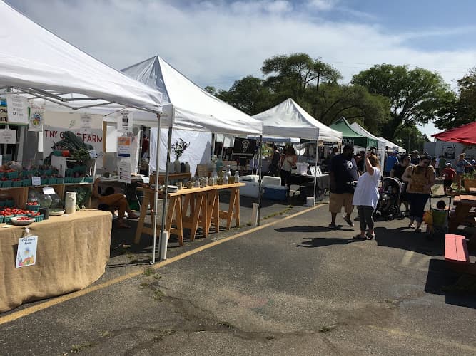Kalamazoo Farmers Market
