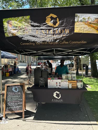 Exilior Coffee - Shemanski Market