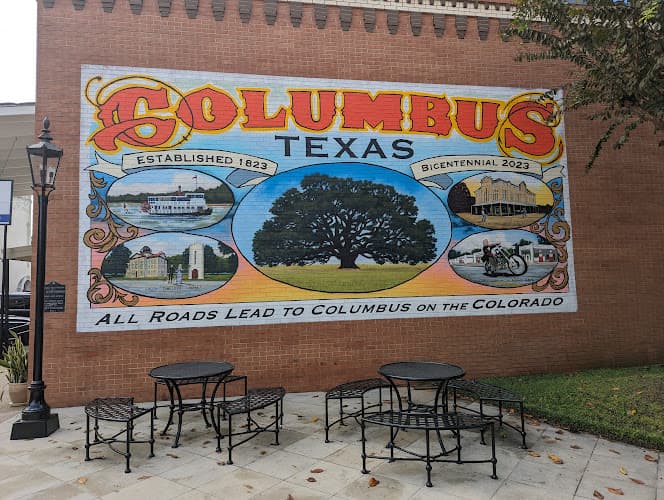 Columbus Texas Farmers Market