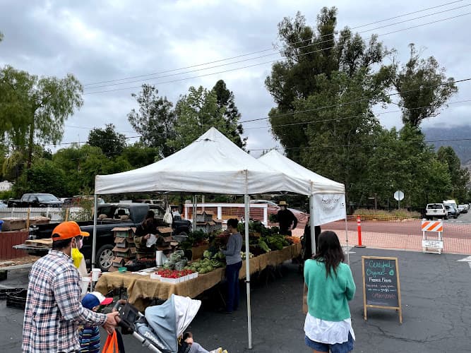 Ojai Certified Farmers Market