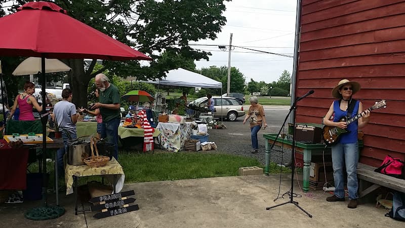 Plumsteadville Grange Farm Market