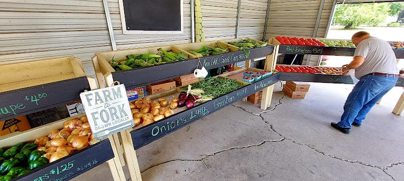 Landess Farmer's Market
