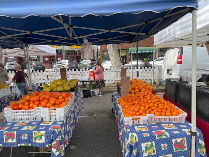 Niles Farmer's Market