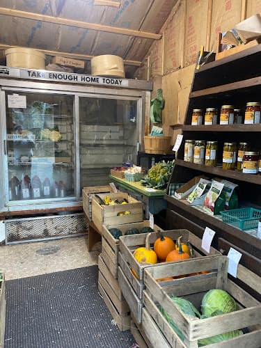 Klingers Farm and produce