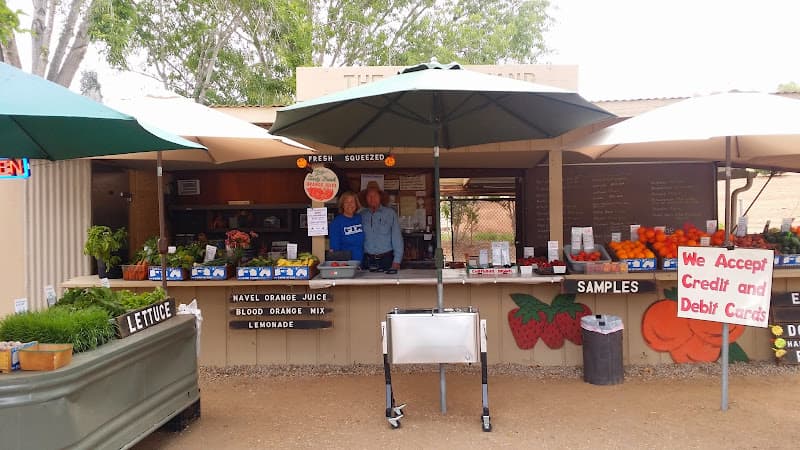 Fran's Original Farm Standlocal farmers marketCalifornia