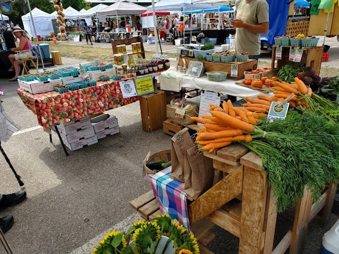 Burlington Farmers Market