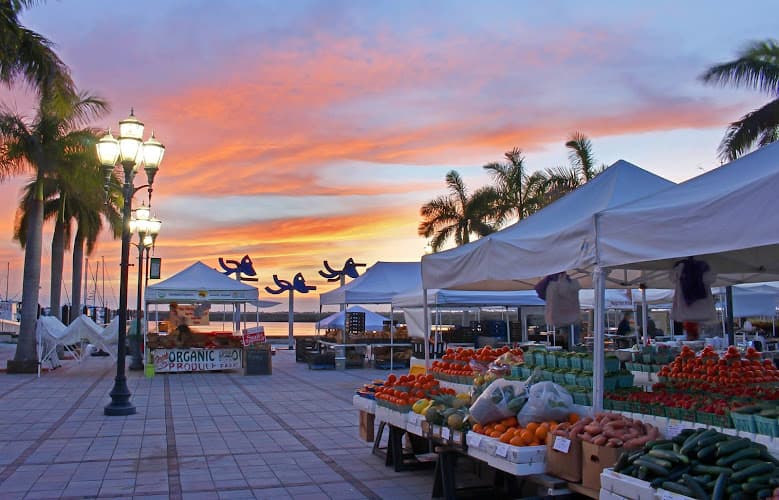 The Downtown Farmers’ Market of Fort Pierce, Inc.