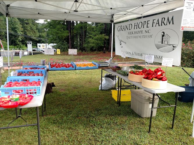 Chatham Mills Farmers' Market