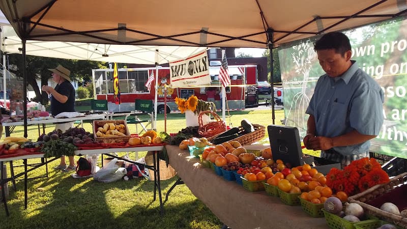 Ottawa County Farmers Market-Miami OK