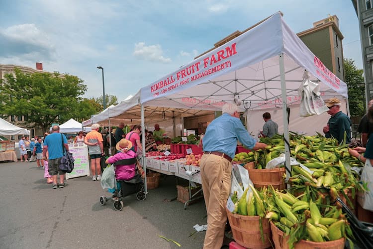Central Square Farmers Market
