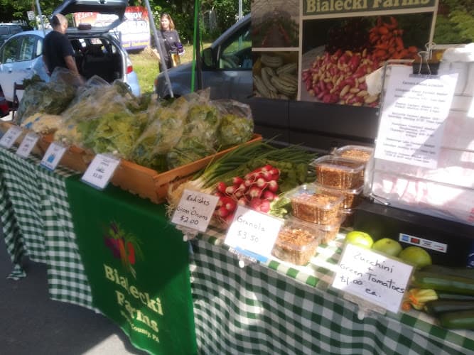 Kauneonga Lake Market