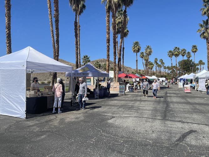 Rancho Mirage Certified Farmers Market