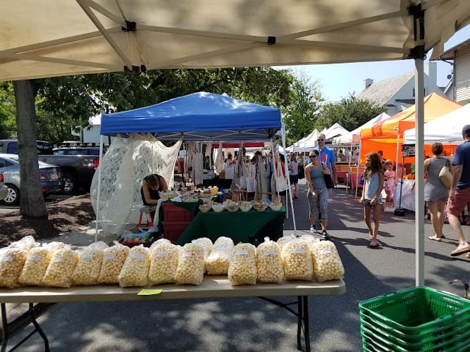 Doylestown Farmers market