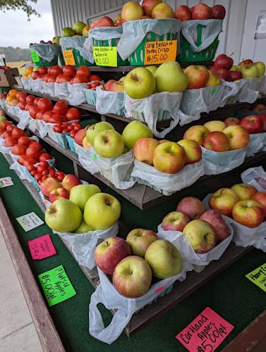 Little Wagon Produce