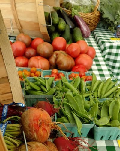 South Side Farmers Market