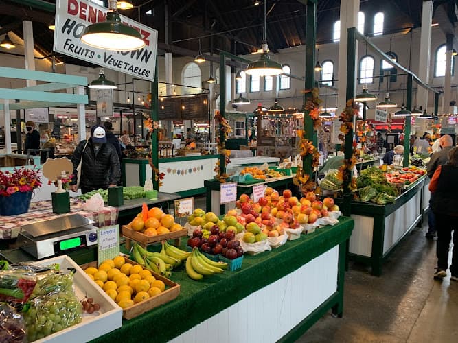 Central Market House
