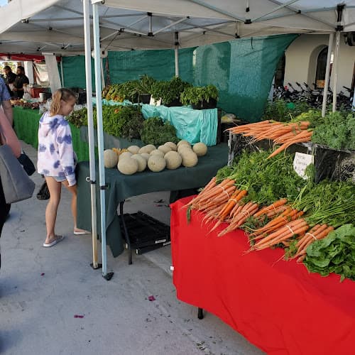 Old Town La Quinta Certified Farmers Market