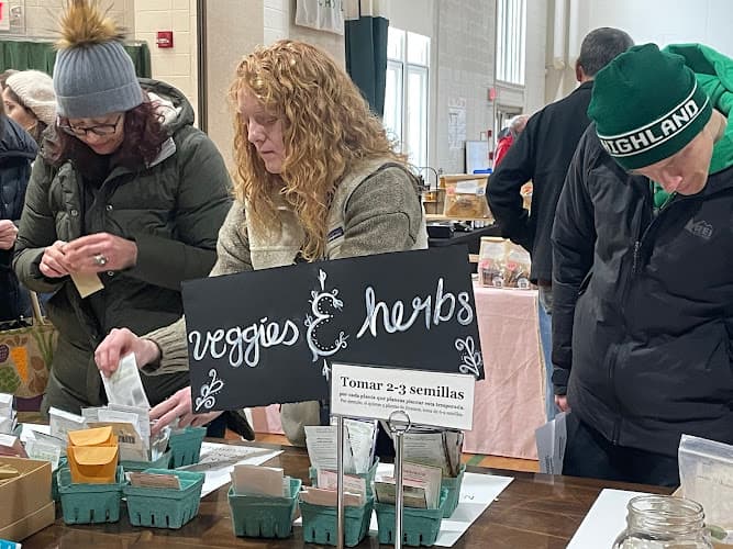 Cuyahoga Valley Farmers Market