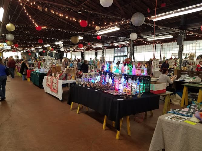 Royal Oak Farmers Market