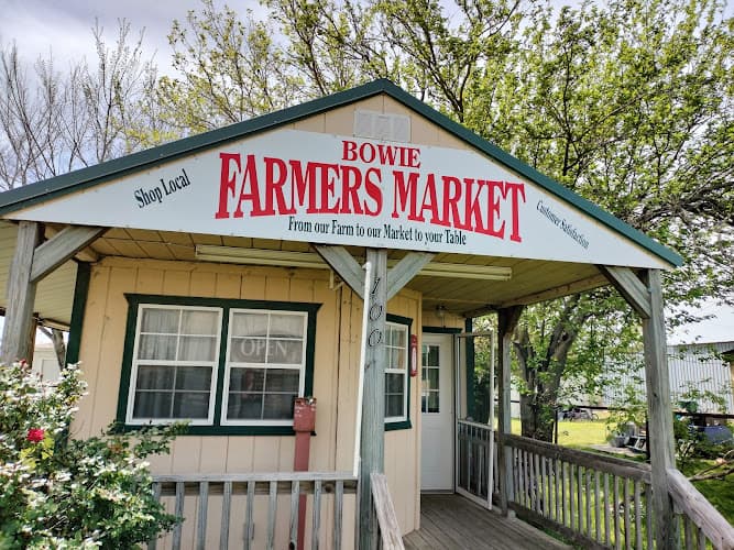 Bowie Farmers Market