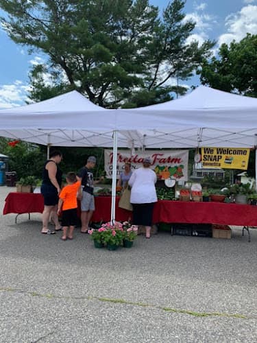 Weymouth Farmers Market