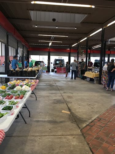 Downtown Wichita Falls Farmers Market