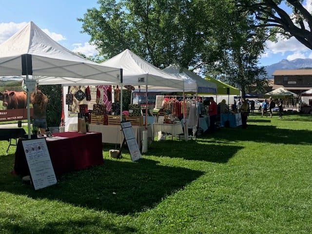 Ridgway Farmers Market